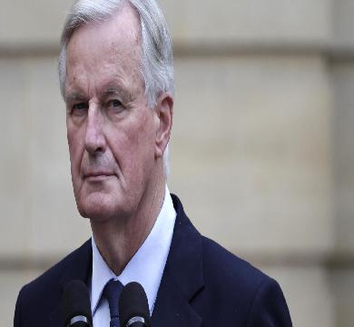 صعود اسهم فرنسا بعد سحب الثقة من رئيس الوزراء "بارنييه"